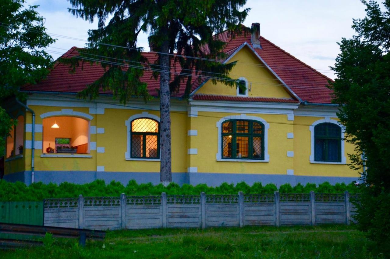 Stejarisu 195 Guesthouse Stejarisul Dış mekan fotoğraf