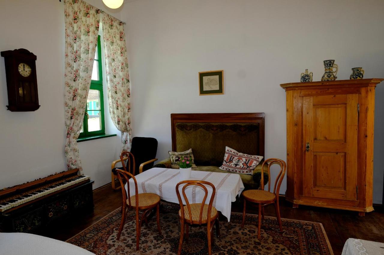 Stejarisu 195 Guesthouse Stejarisul Dış mekan fotoğraf